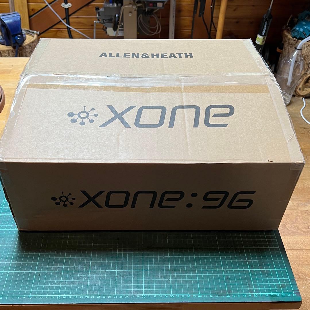 ＼ステイブル／【超美品】Allen&Heath Xone:96