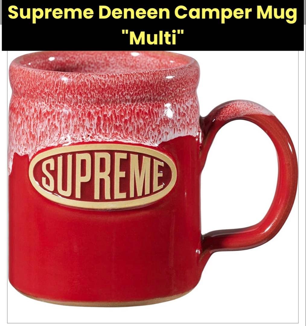 バーベキュー・調理用品 Supreme Deneen Camper Mug \