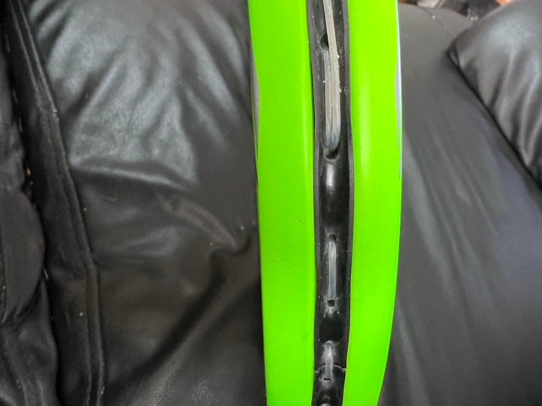 中古MIZUNOスカッド01-R 限定色　最終値引き