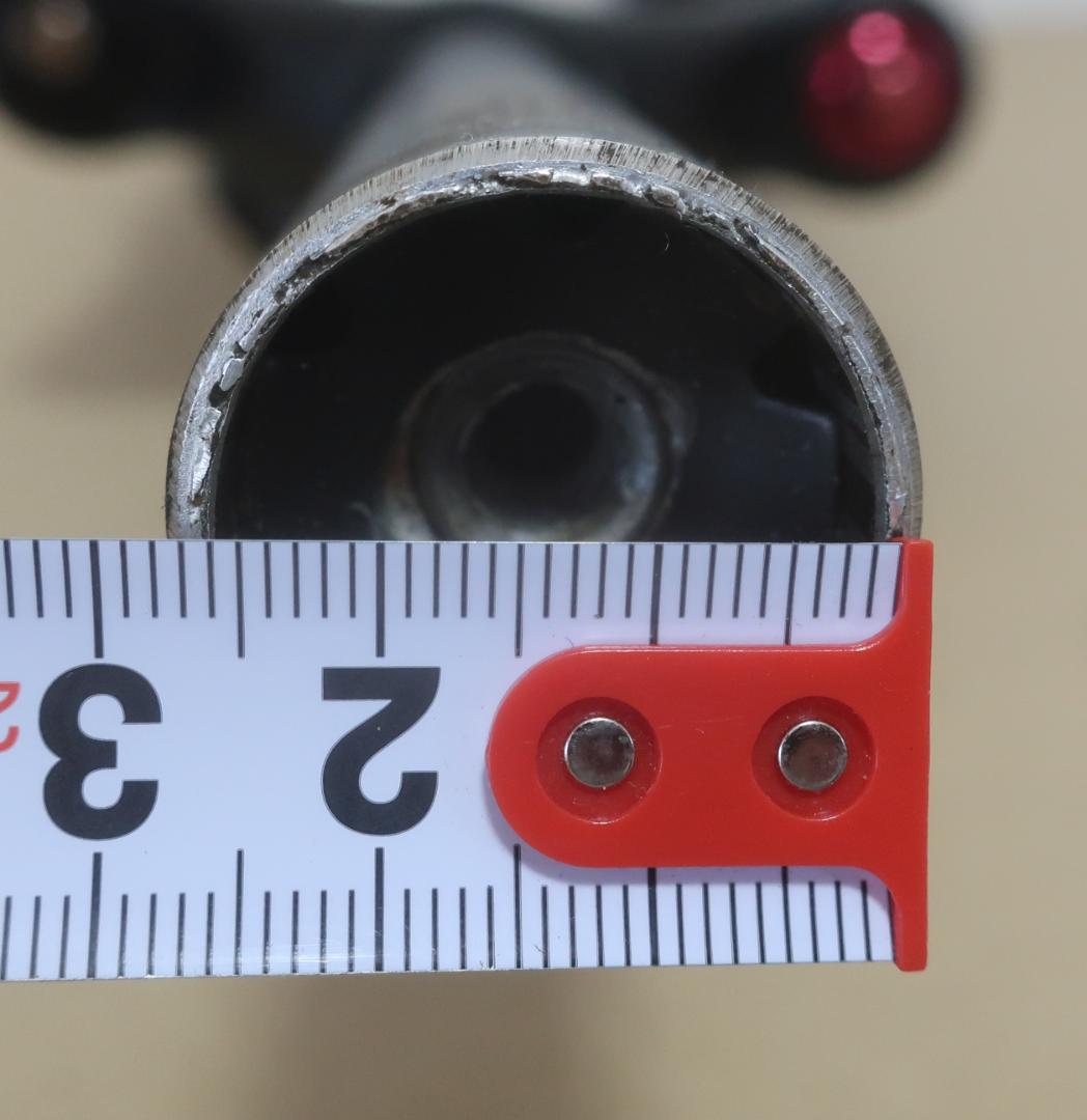 【フロントサスペンション】Manitou Black Super【26インチ用】