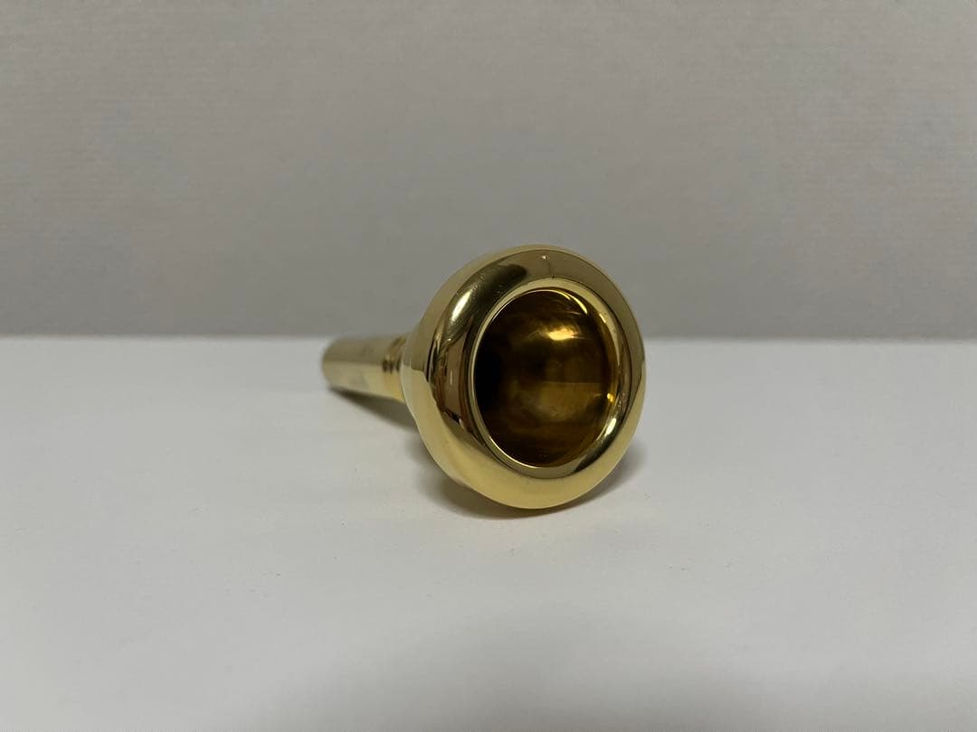 Vincent Bach 6 1/2 AL トロンボーンマウスピース