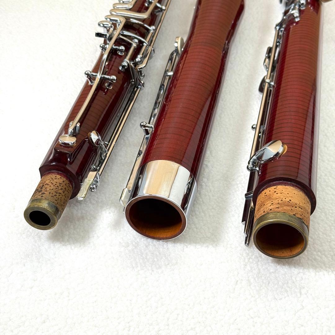 Takeda Bassoon ファゴット　タケダ　バスーン