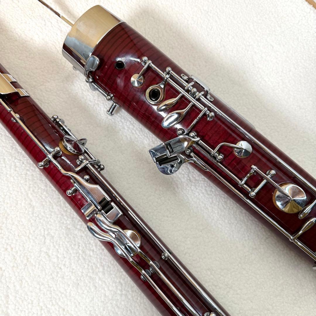 Takeda Bassoon ファゴット　タケダ　バスーン