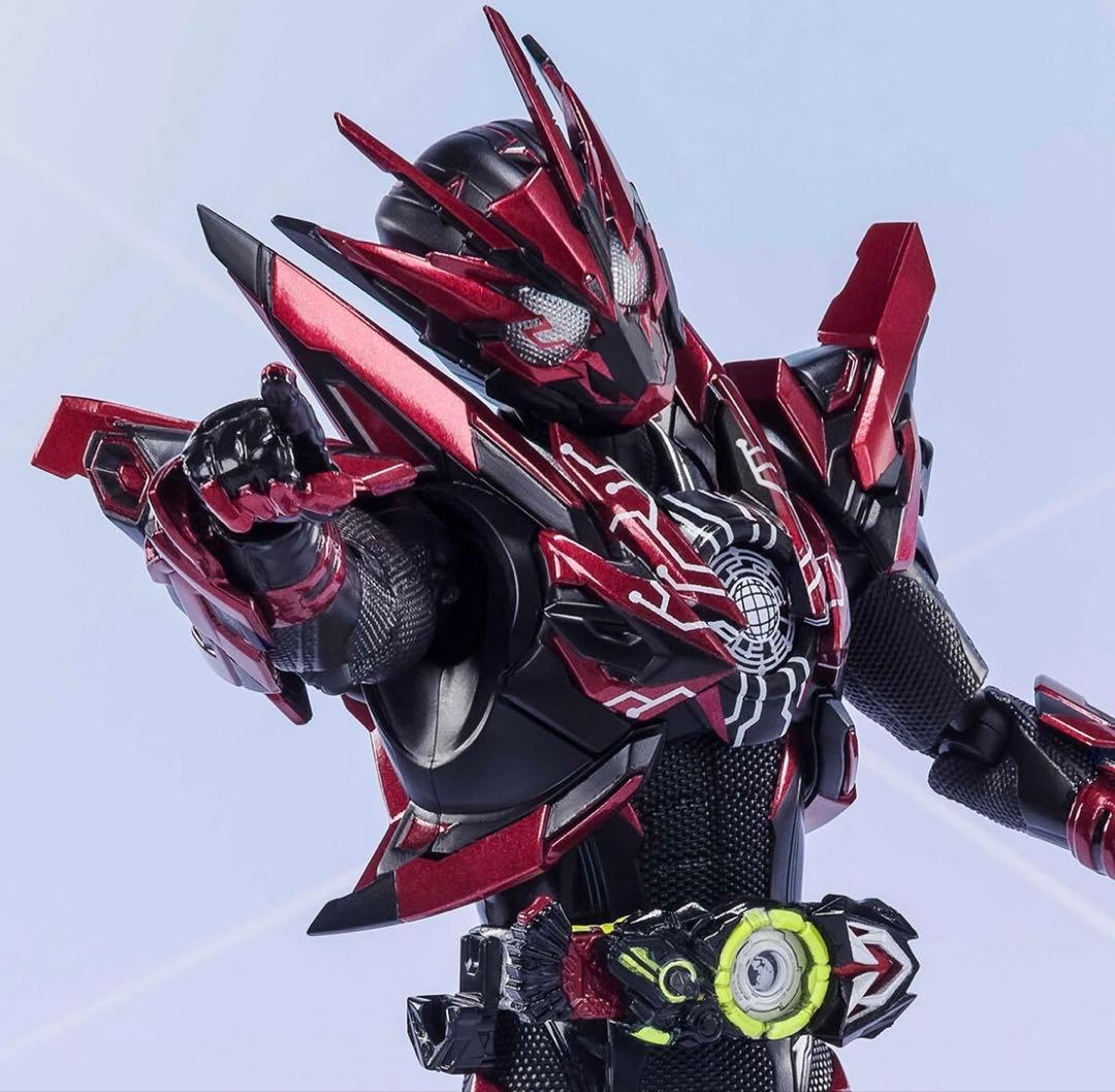 SHFiguarts 仮面ライダーゼロワン ヘルライジングホッパー