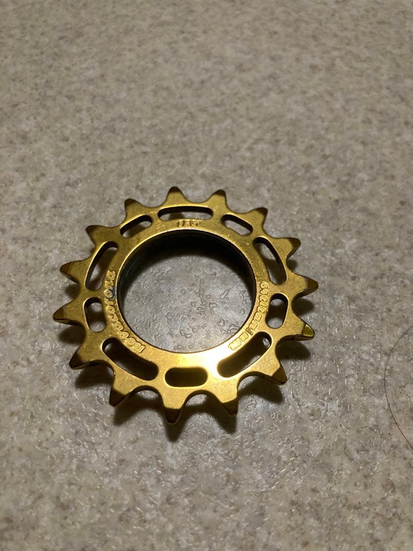 novacorona コグ　15t