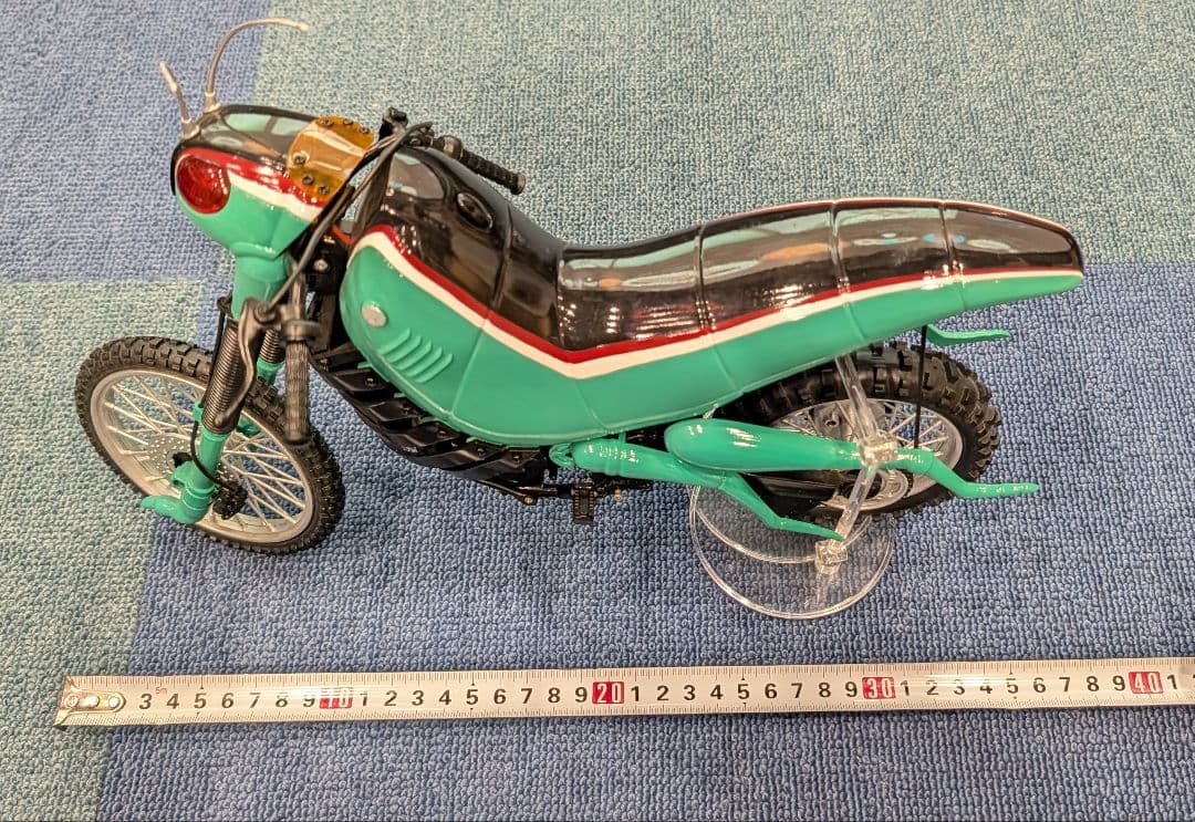 な*お様 バトルホッパー 1/6スケール 仮面ライダーブラック