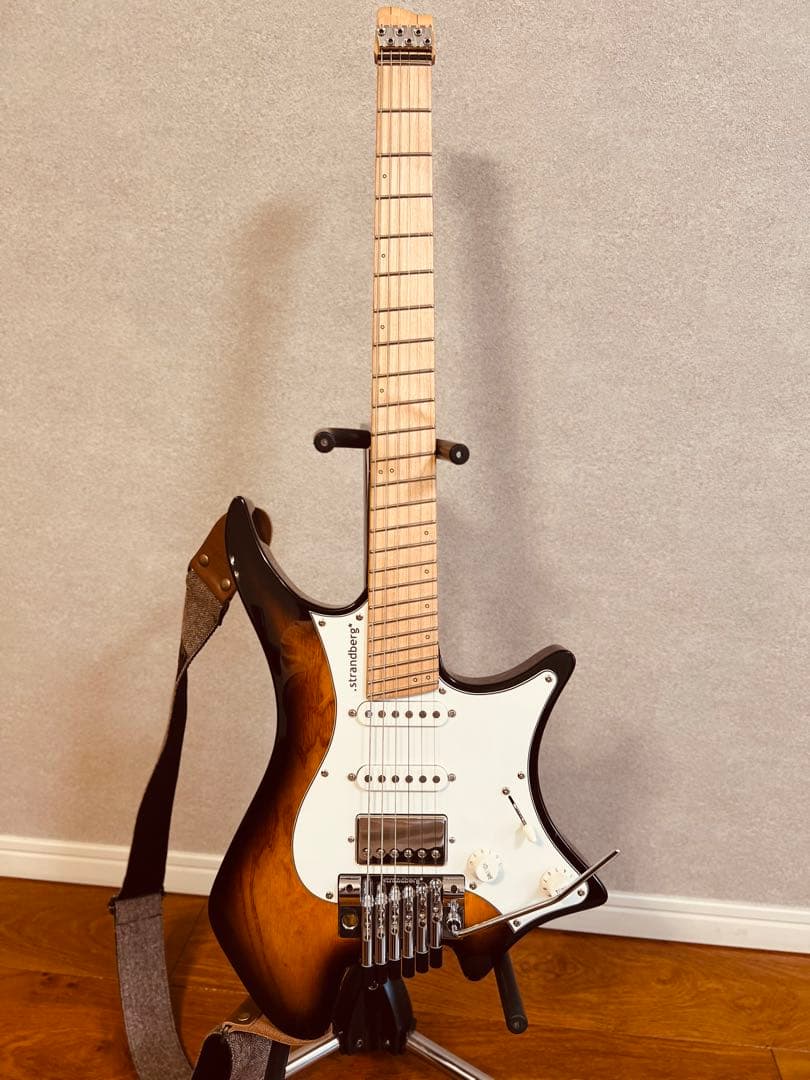 ギター Strandberg Boden Classic Tremolo Deluxe