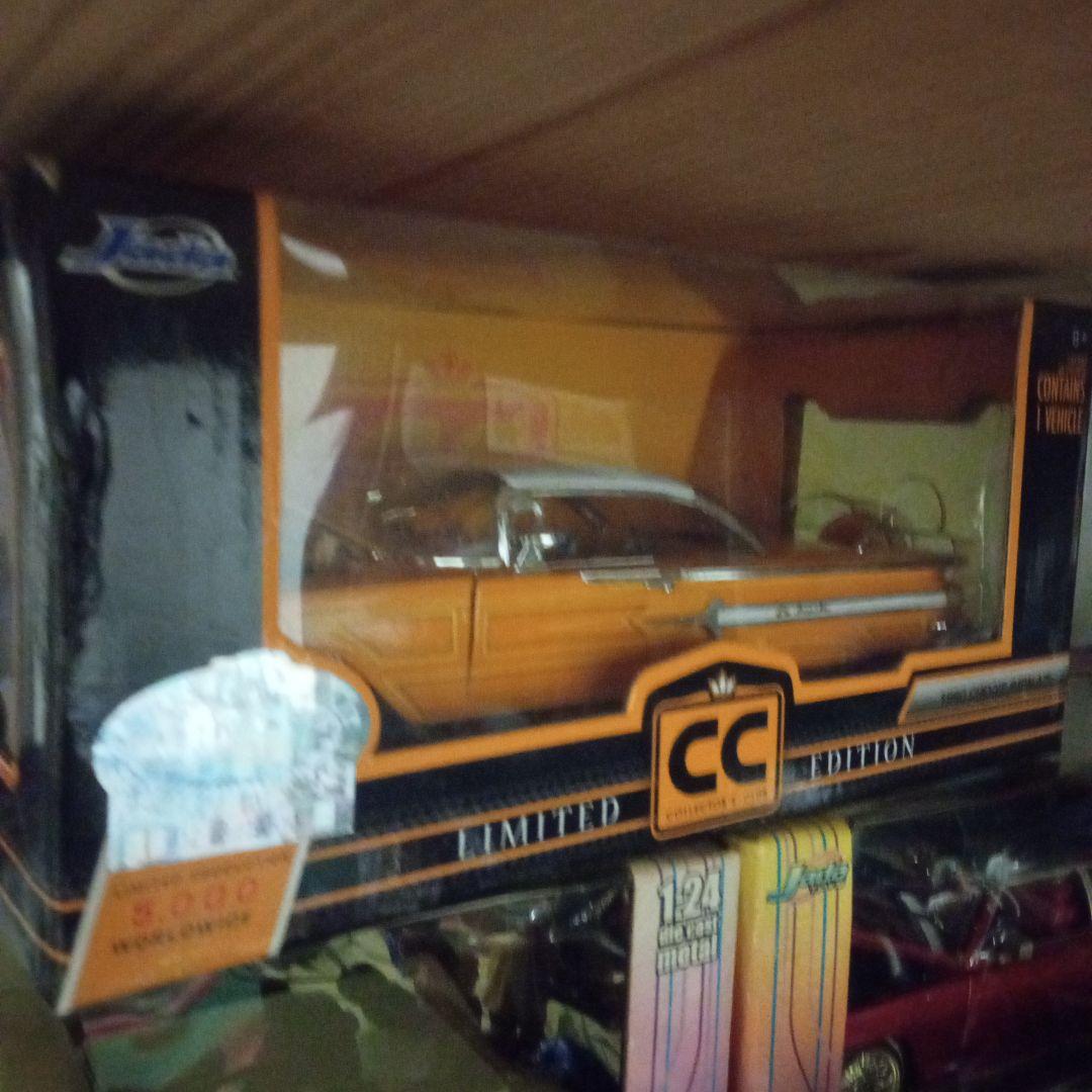 jada 60 インパラ ローライダー