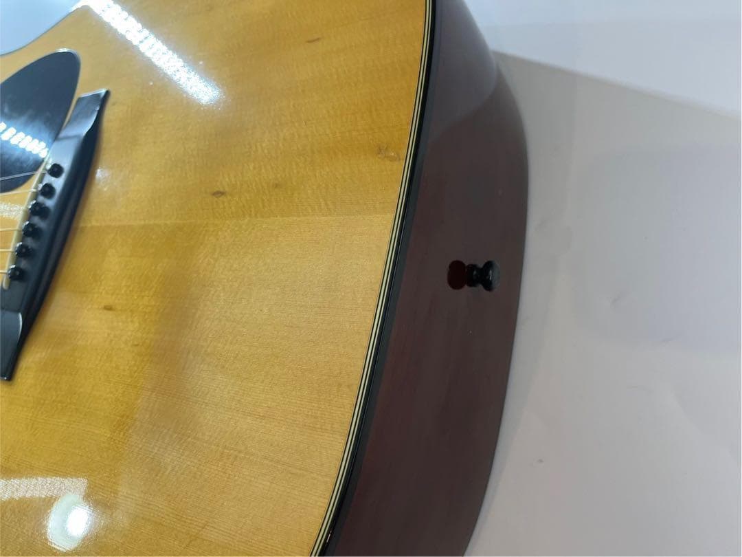 Morris W-15 アコースティックギター アコギ