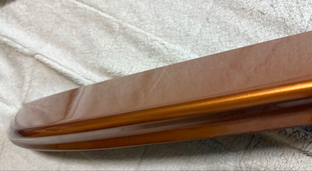 フェアレディZ33 前期　リアスポイラー