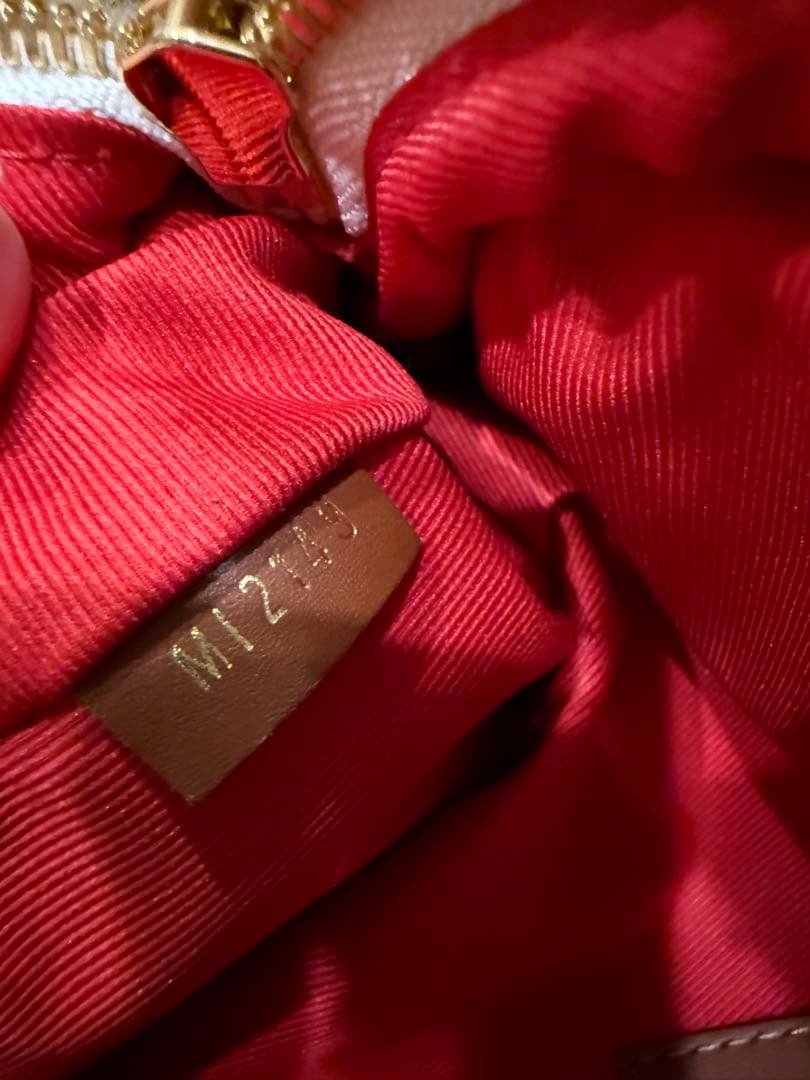 Louis Vuitton LVボディバッグ バムバッグモノグラムテディボア