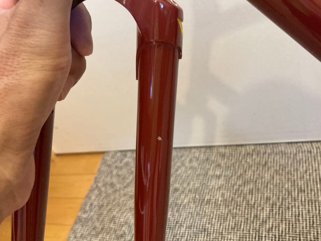 M-idea njs フレーム