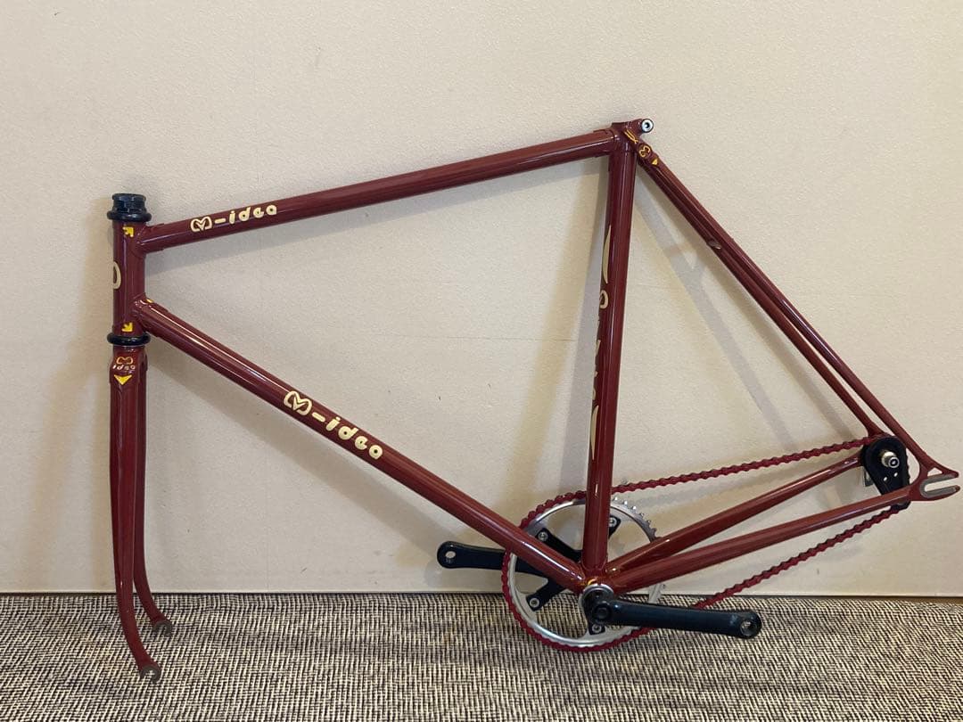 M-idea njs フレーム