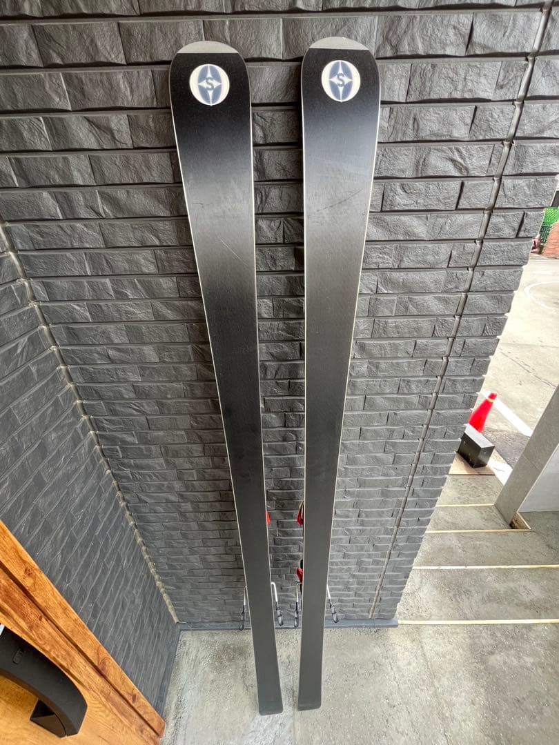 OGASAKA／オガサカ　TC LV 183 スキー