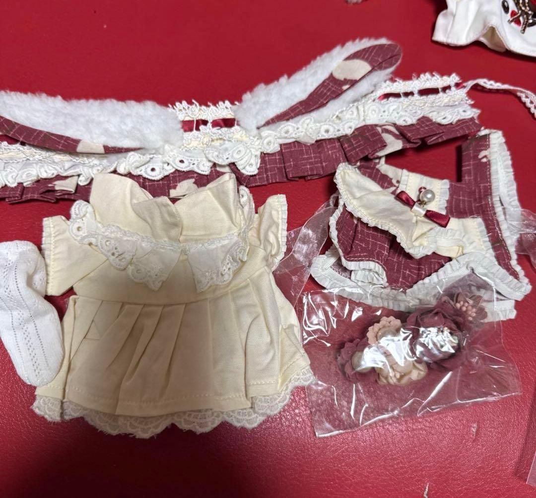 デリカさん　専用　無属性ぬいぐるみ服