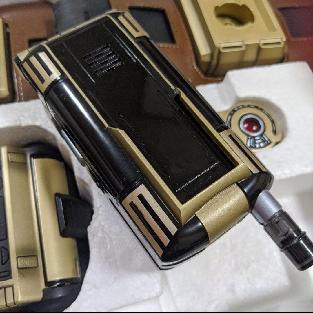 オーガドライバー　コンセレ　仮面ライダー　ファイズ　オーガ　555 CS ベルト