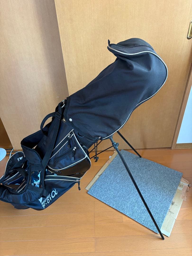 ダンロップ ゴルフクラブ 11本セット 左利き用