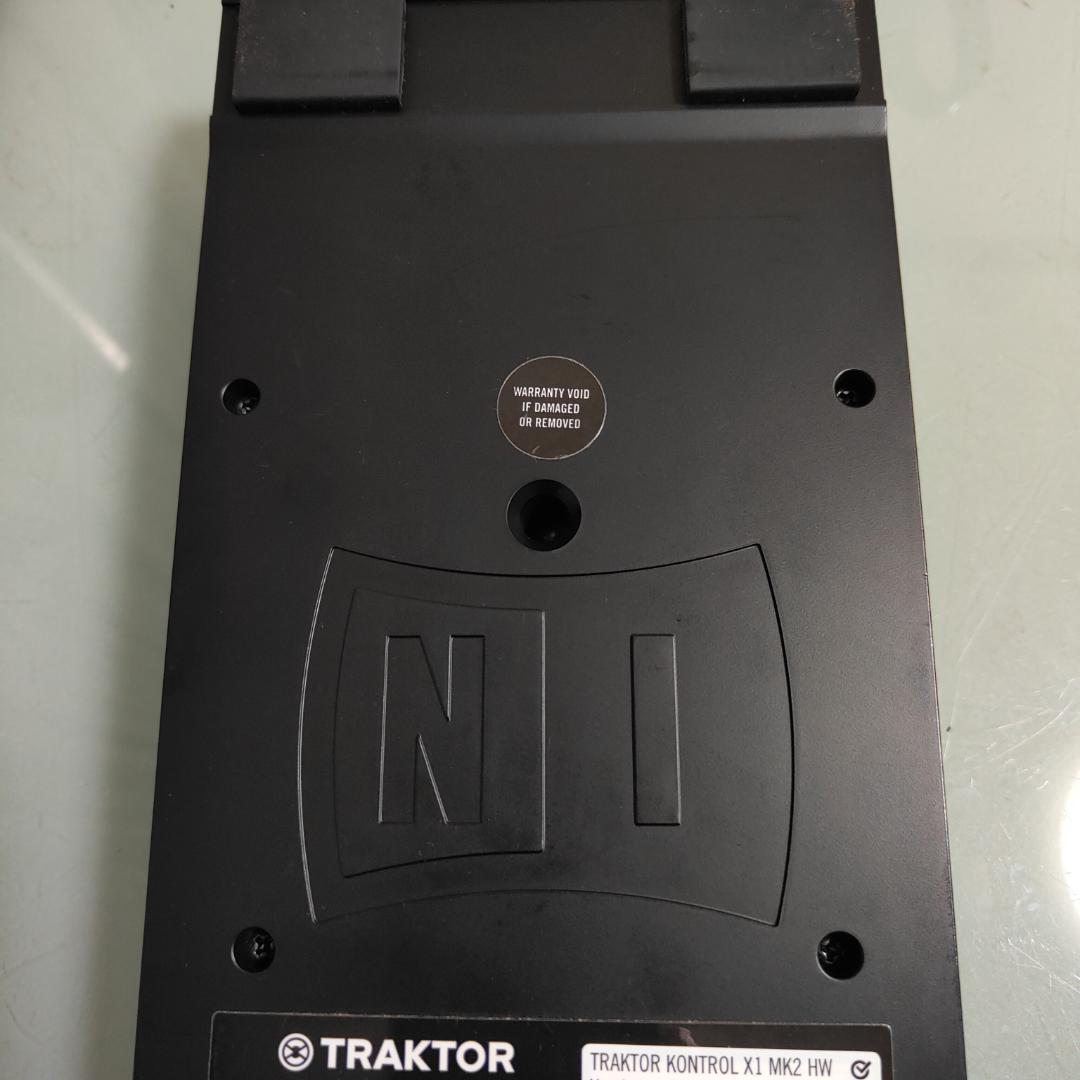 TRAKTOR KONTROL Z1 X1 MK2 セット（単品販売あり）