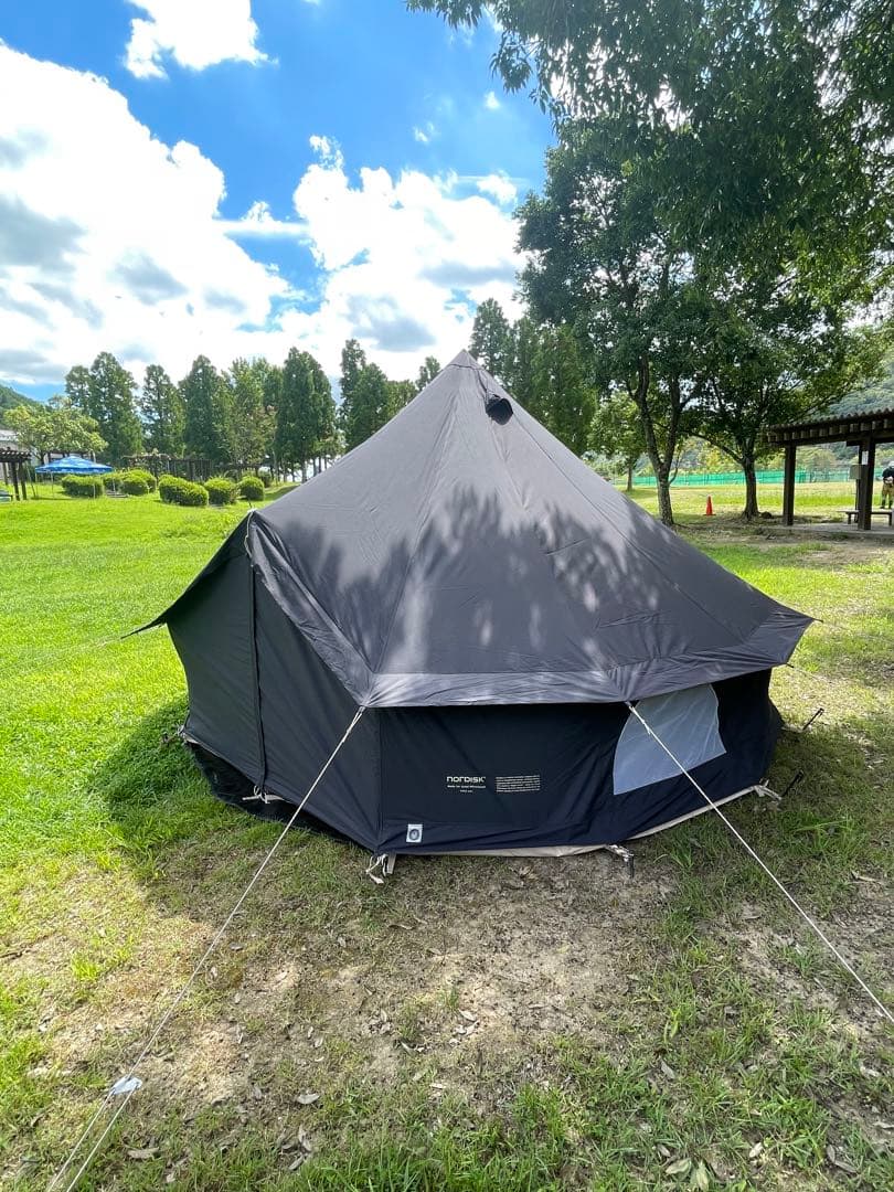 神戸手渡し値引きNordisk Asgard12.6 3点セット