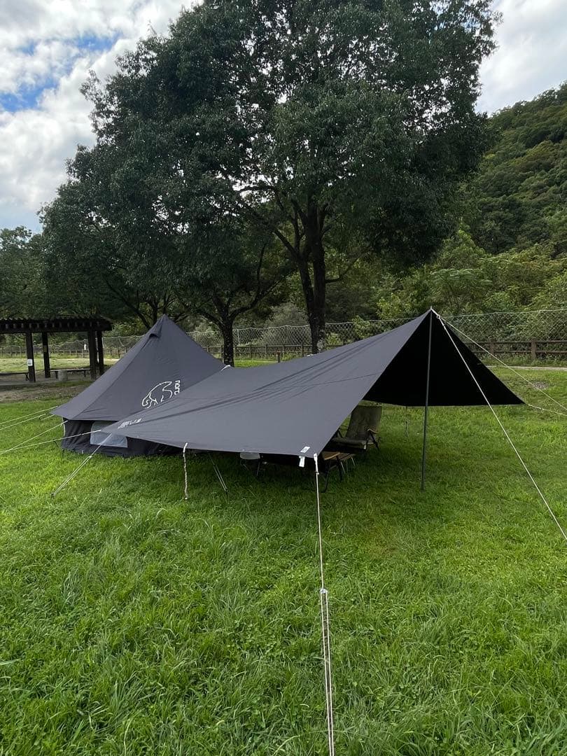 神戸手渡し値引きNordisk Asgard12.6 3点セット