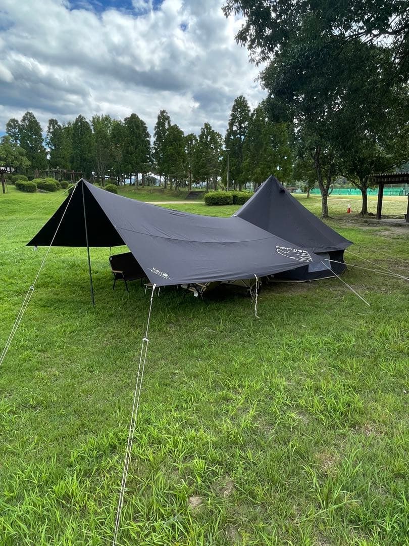 神戸手渡し値引きNordisk Asgard12.6 3点セット