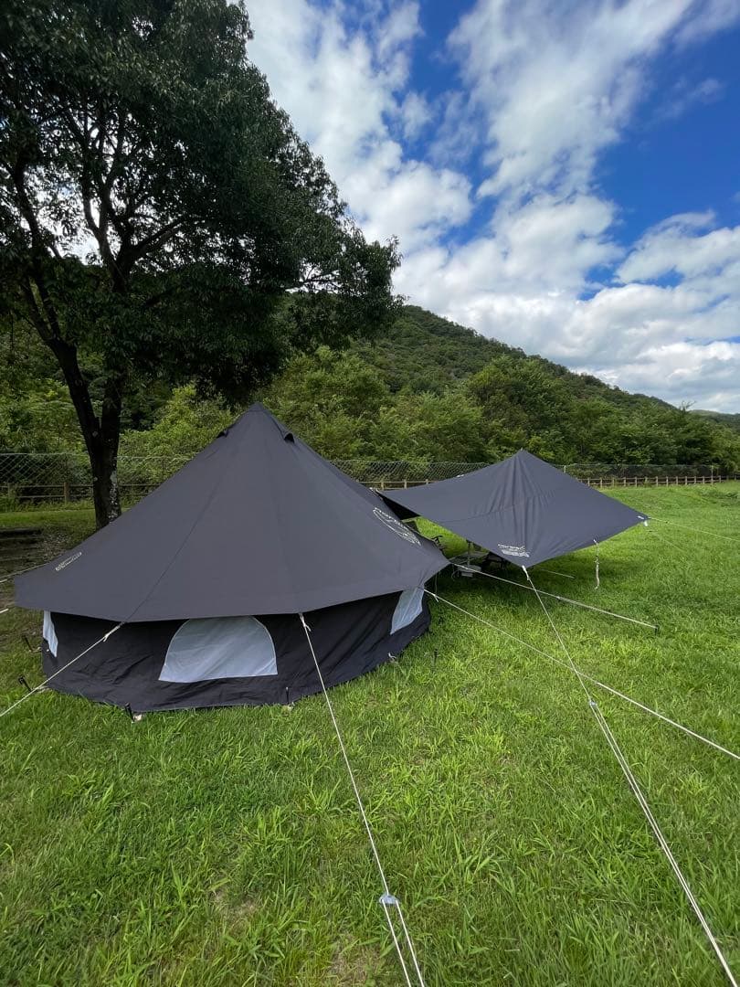 神戸手渡し値引きNordisk Asgard12.6 3点セット