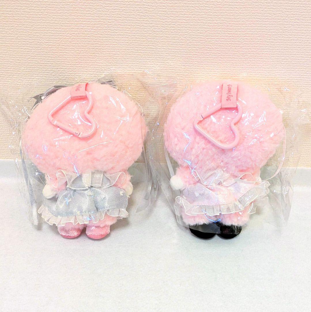 マイスウィートピアノちゃん　ぬいぐるみ　MINISO　ローズガーデン　サンリオ