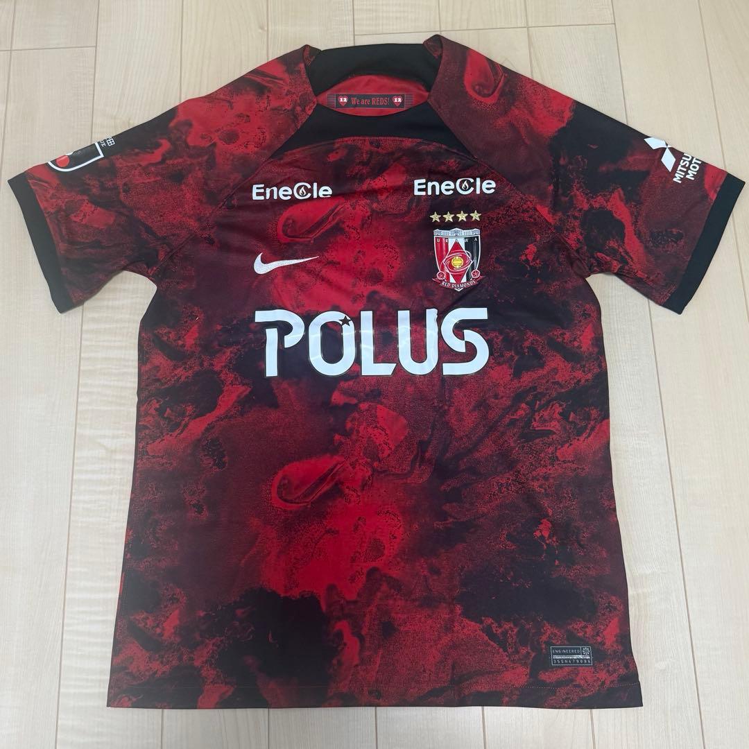 【正規品】浦和レッズ　ユニフォーム