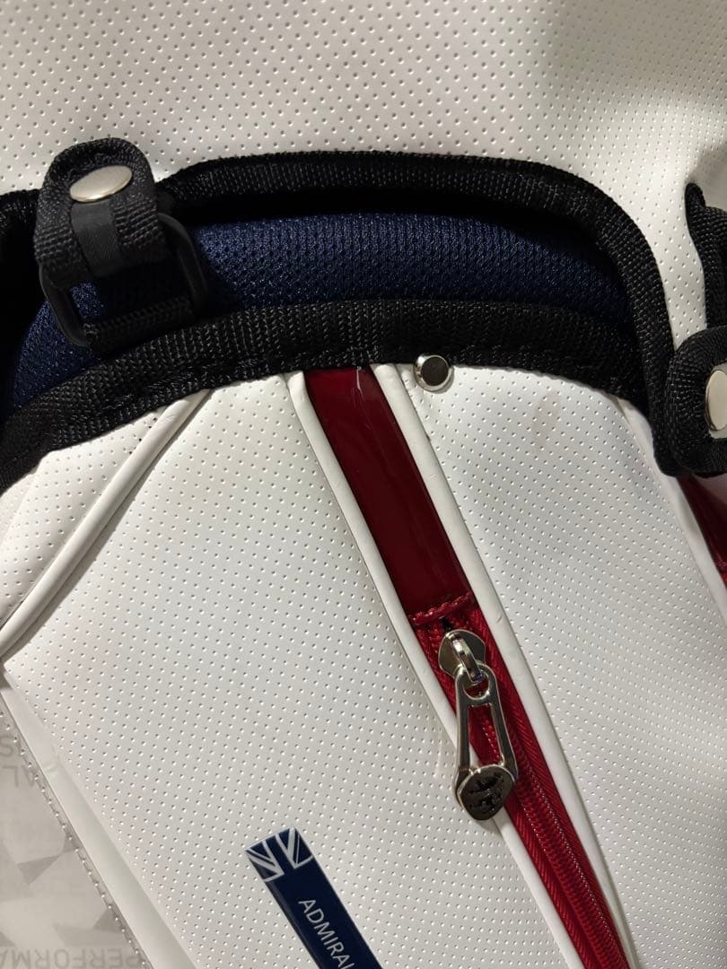 Admiralゴルフ　キャディバック