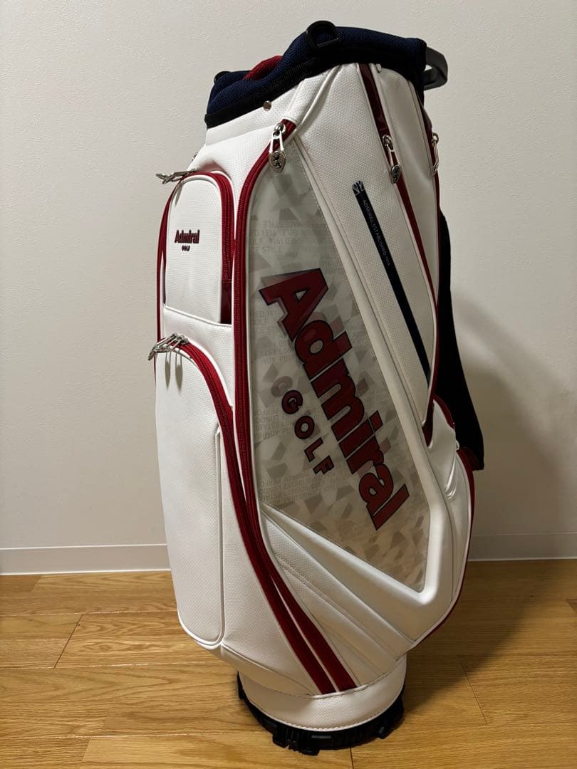 Admiralゴルフ　キャディバック