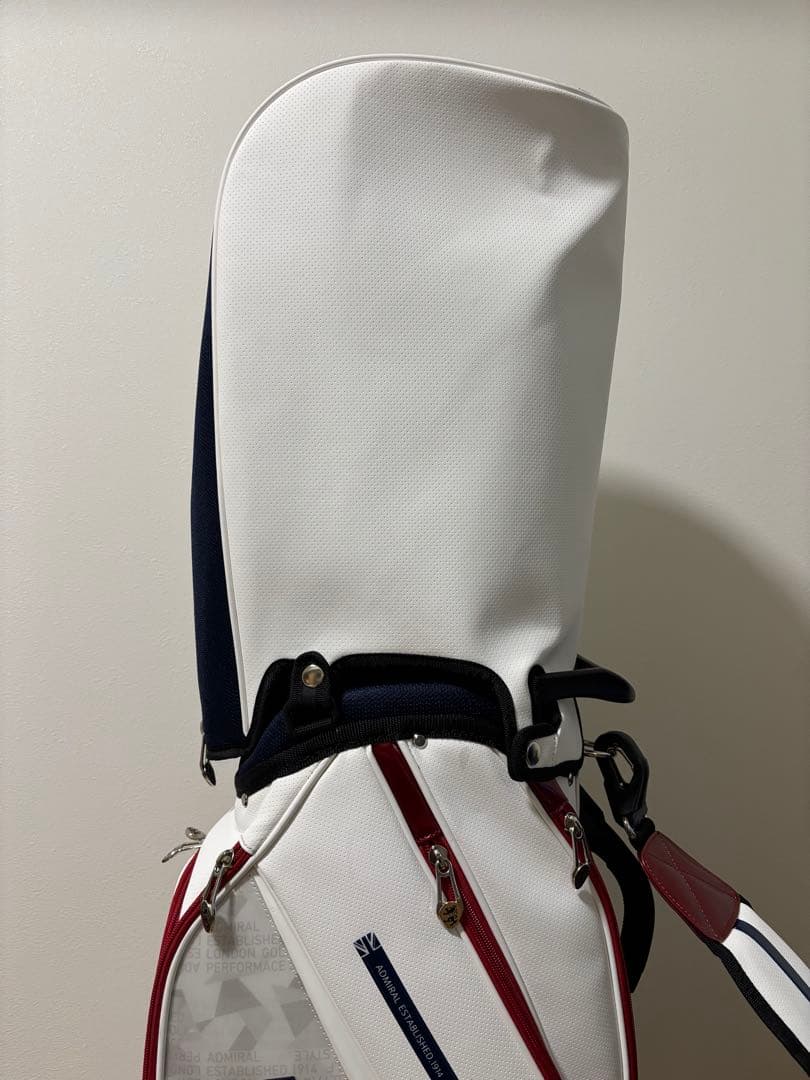 Admiralゴルフ　キャディバック