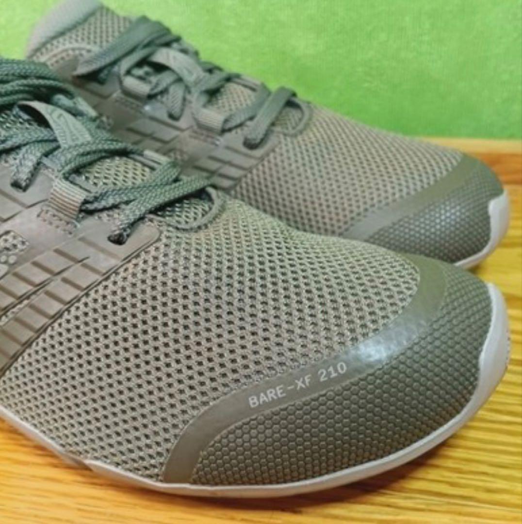 INOV8 bare-xf 210 inov-8 トレーニング　イノヴェイト