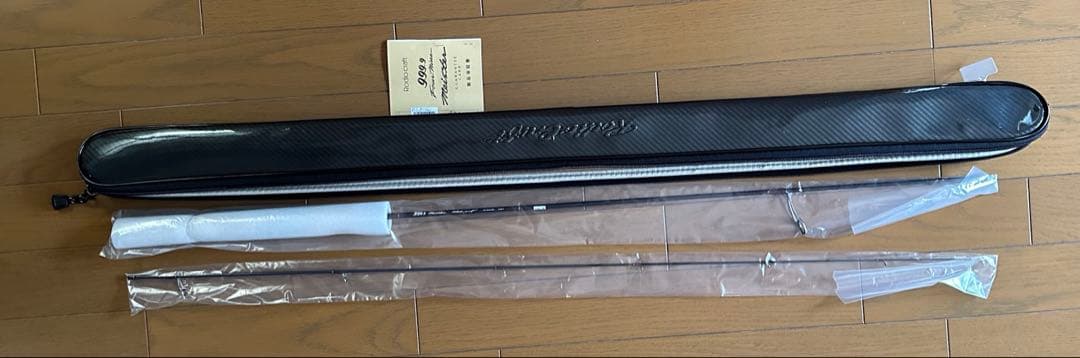 【ロデオクラフト】ホワイトウルフ62MLS