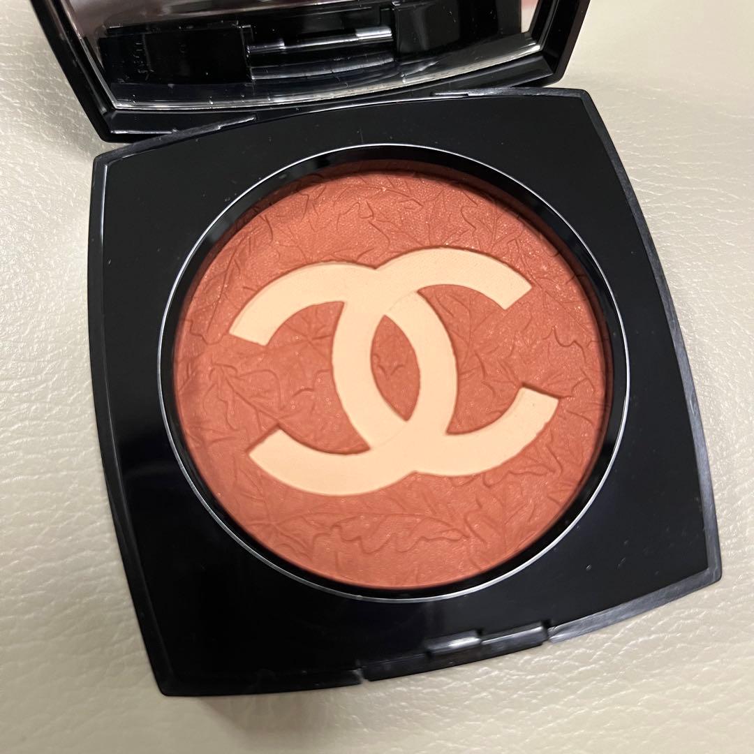 CHANEL パウダーチーク 797