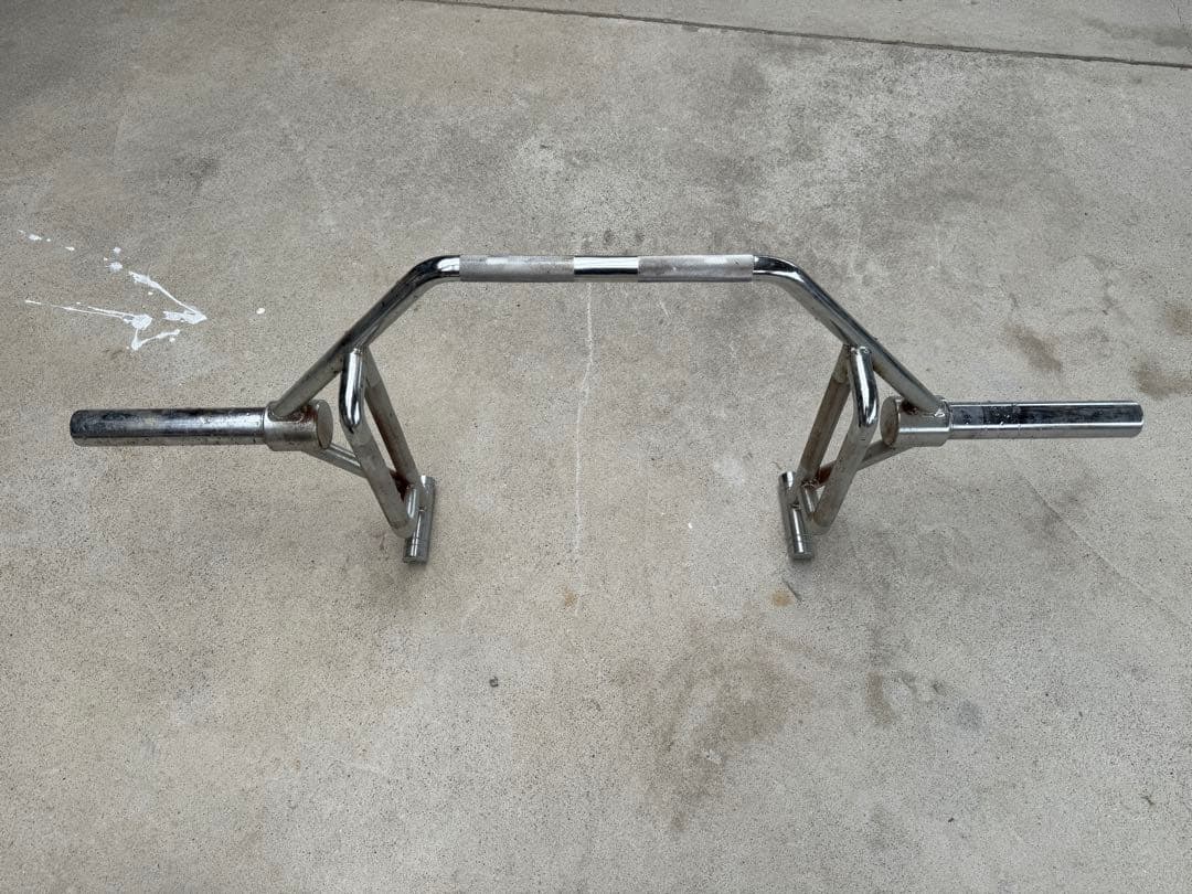 【引き取り限定】FitEliteオリンピックHEXバー プレートセット