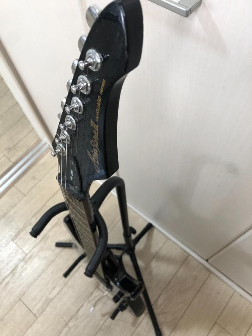 Aria Pro II アリアプロⅡ Vanguard Series アーム付