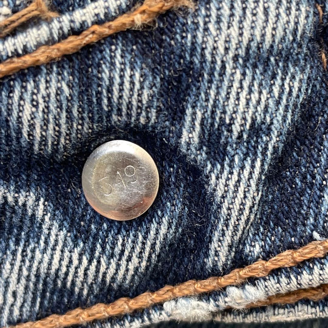 カ*ン様 90s Levi's silverTab baggy シルバータブ w