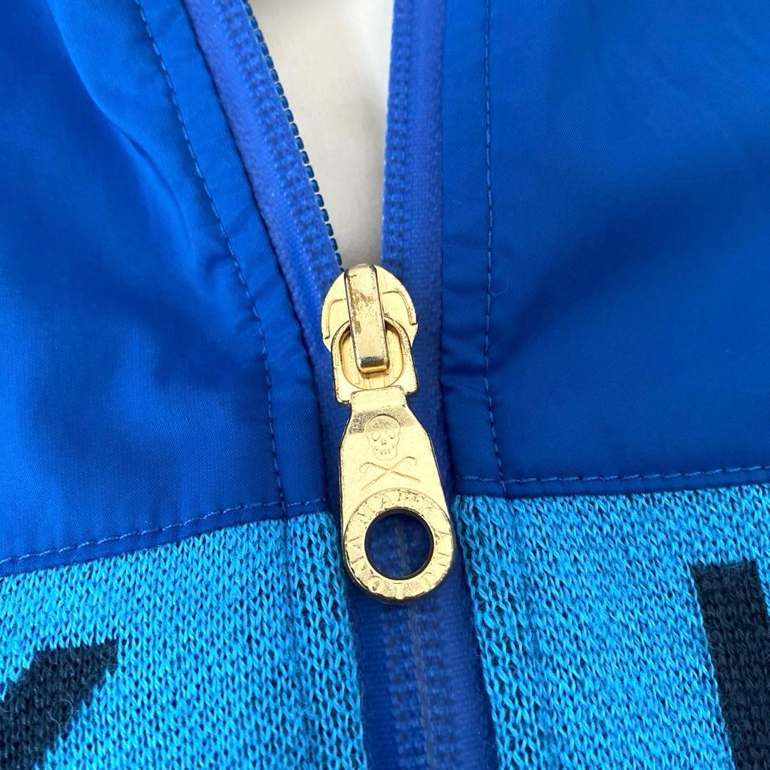 mark&lona 長袖ジャケットニットトップス