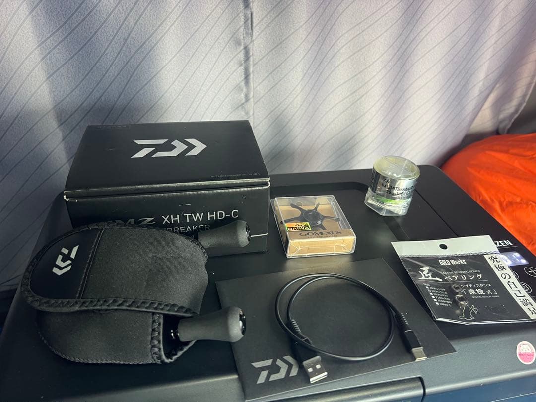 DAIWA IMZ XH TW HD-C リミットブレイカー