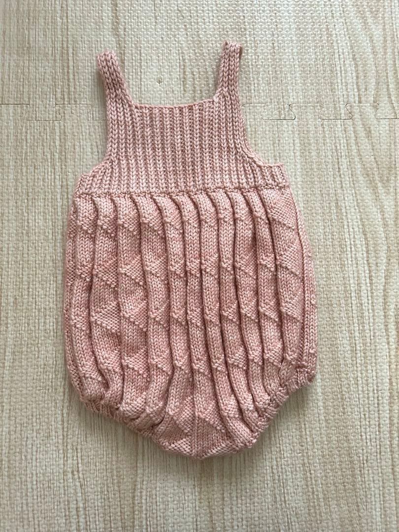 ロンパース・カバーオール Misha & Puff/Orchard House Romper/6-12m