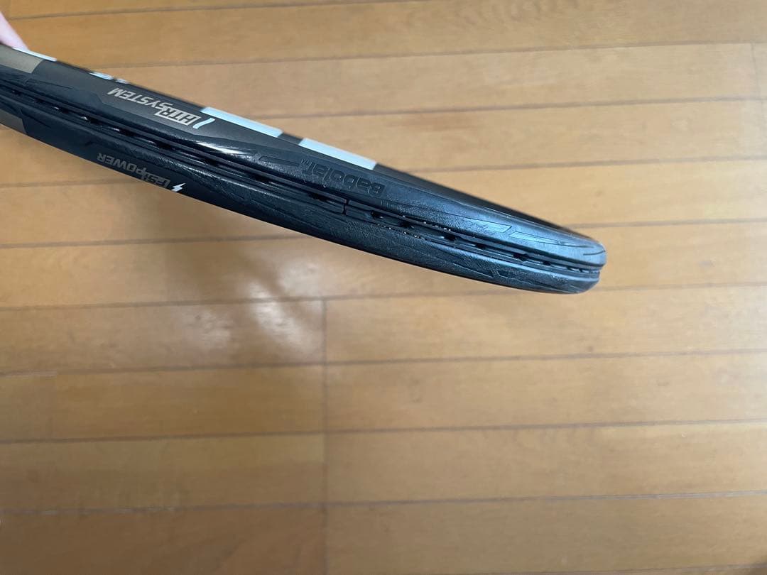 ラケット(硬式用) Babolat Pure Drive Wimbledon (2025)