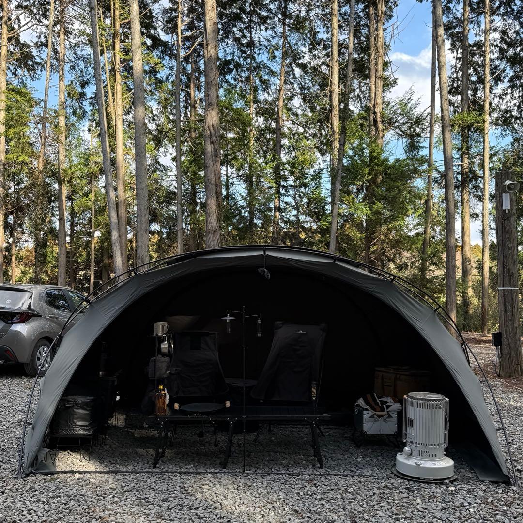 MNML WORKS SHELTER GHE セット / ミニマルワークス