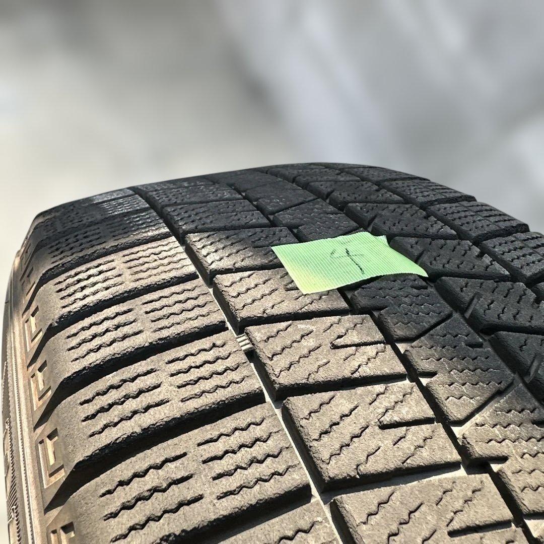 RAYS ホムラ20インチアルミとDUNLOP スタッドレスタイヤ　4本セット