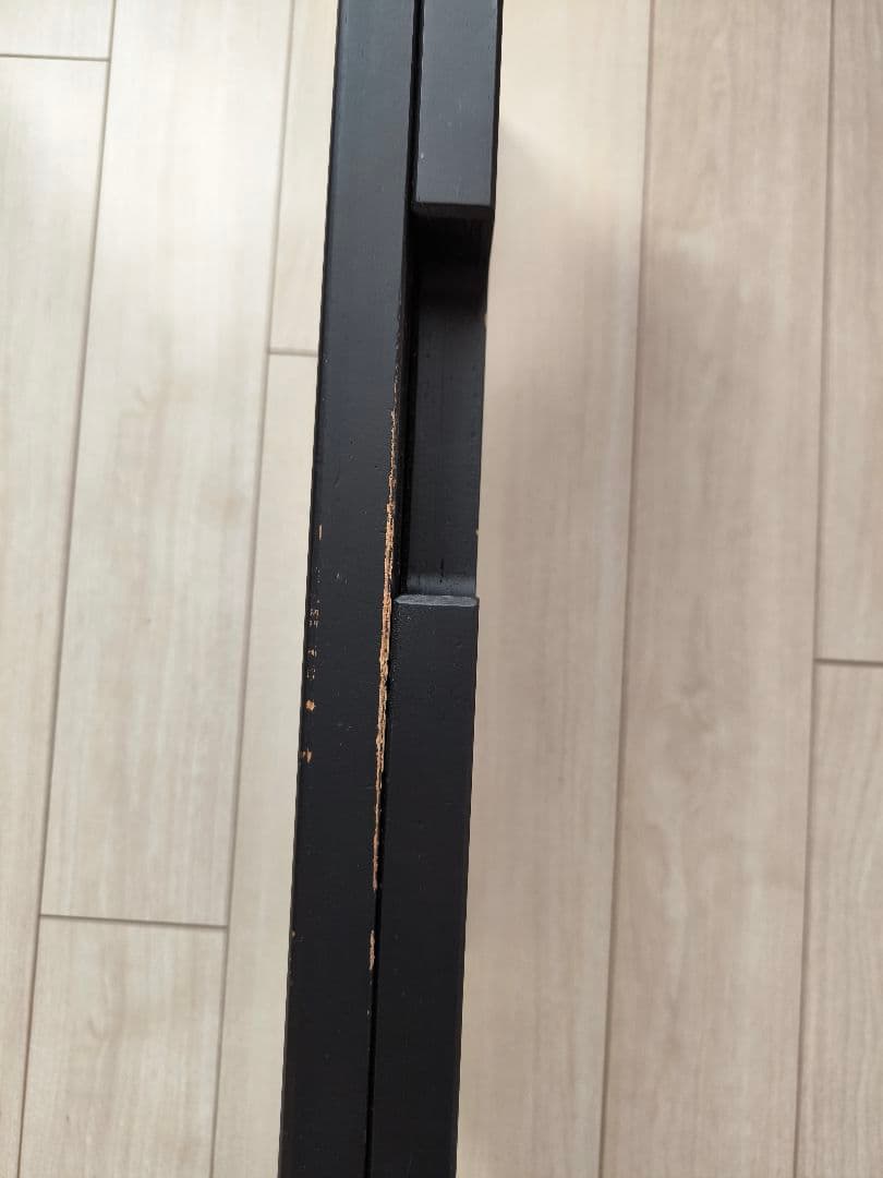 吉澤 PEACOCK ピアノ補助台 アシストスツール ブラック