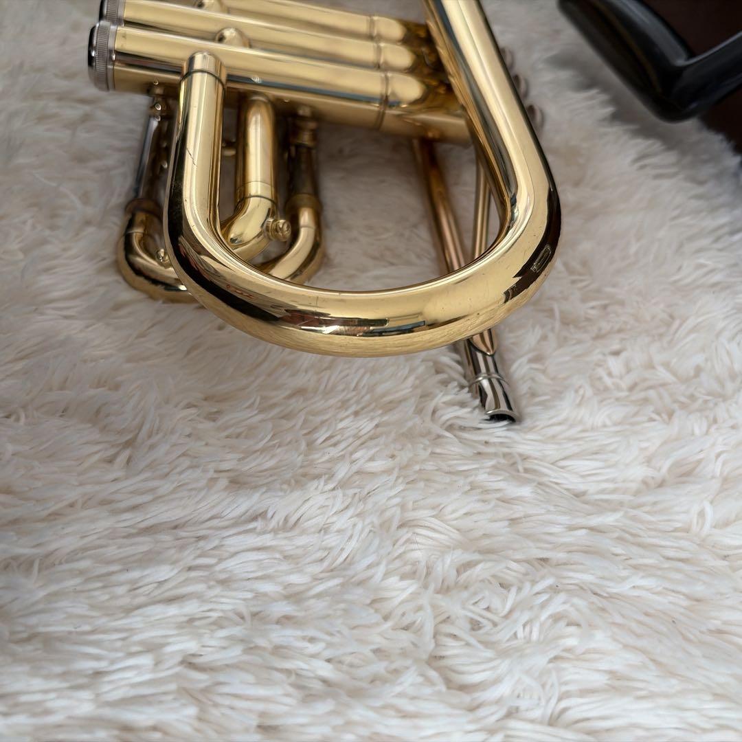 テ*ー様 YAMAHA YCR2310 ハードケース付き