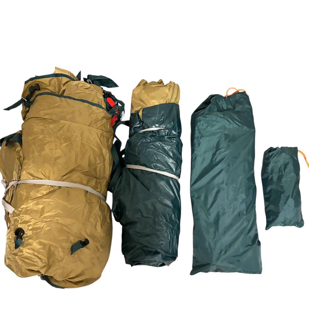 【美品】Coleman タフスクリーン2ルームハウス キャンプテント コールマン