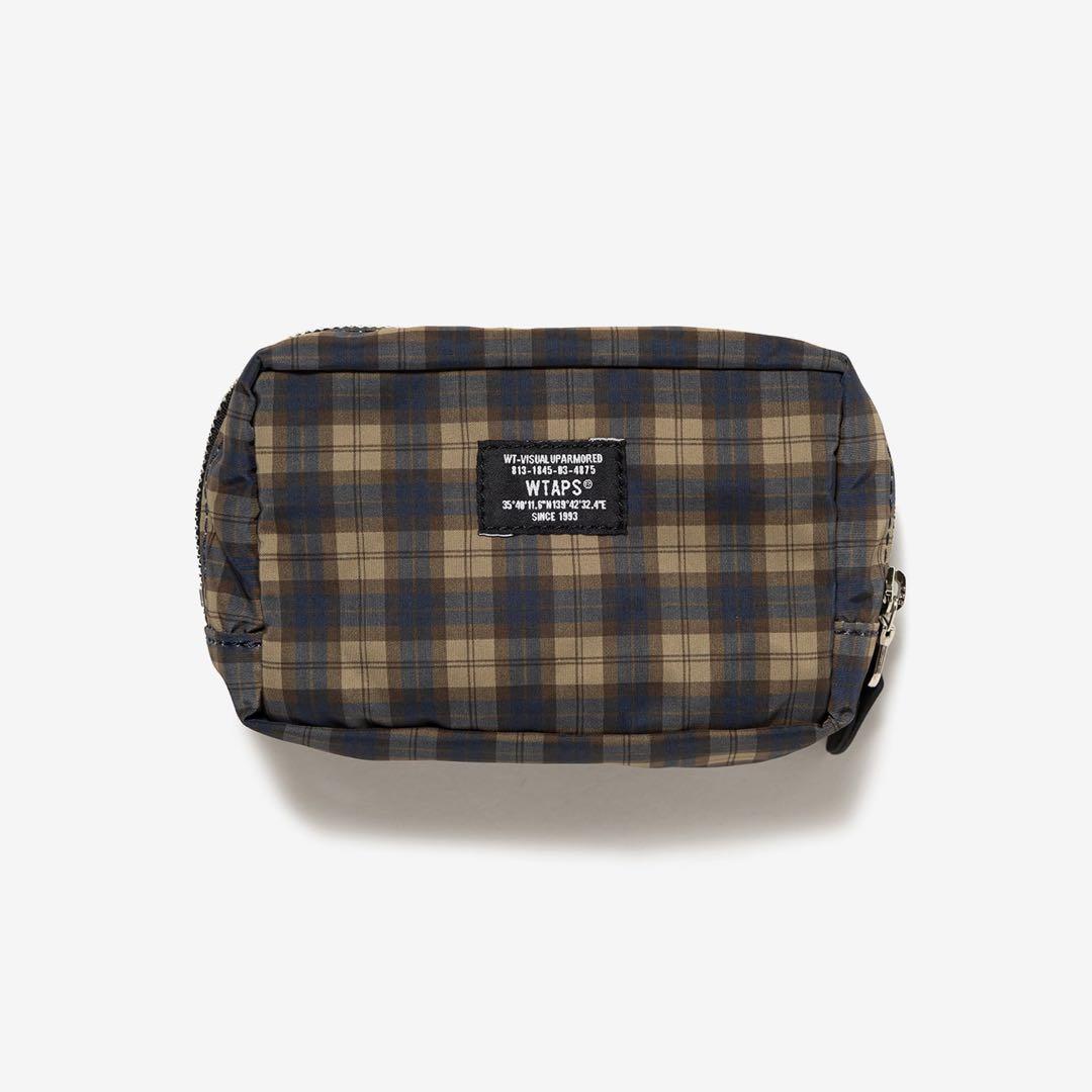 WTAPS SQUARE POUCH MS STANDARD SUPPLY 正規