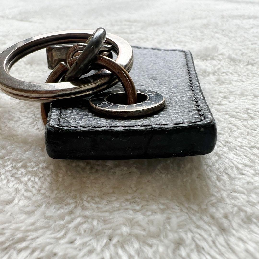 Louis Vuitton ルイヴィトン　キーホルダー　キーリング　ダミエ