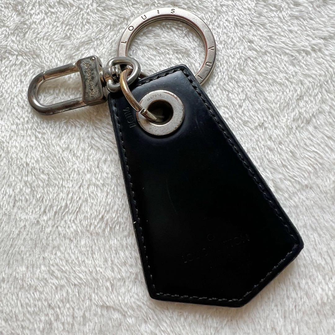 Louis Vuitton ルイヴィトン　キーホルダー　キーリング　ダミエ