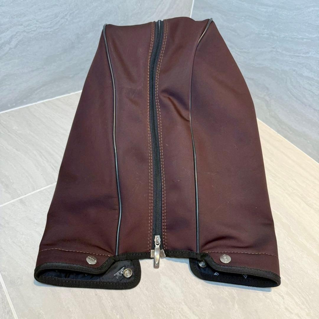 M・Uスポーツ ミエコ ウエサコ　キャディバッグ　キャスター付き